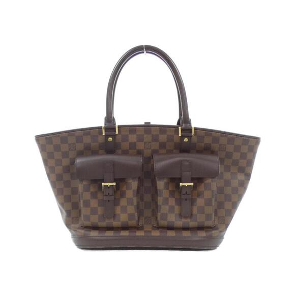 LOUIS VUITTON Brown Damier Bag - Picture 1 of 10